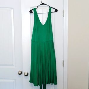 Green ModCloth Dress